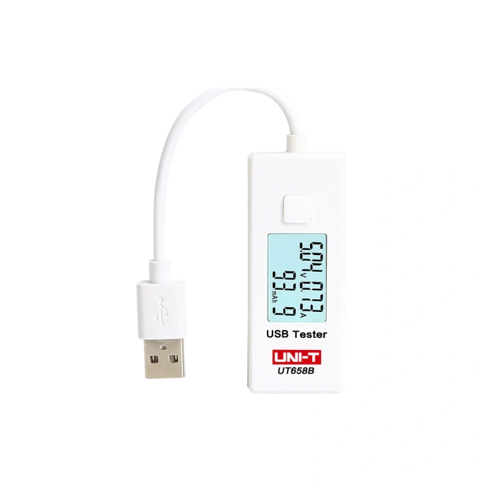 Тестер UNI-T UT658B USB 00-00007502