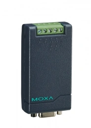 Преобразователь MOXA TCC-80, RS-232 в RS-422/485, Surge protection 15 KV