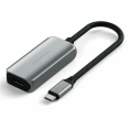 Адаптер Satechi USB-C To HDMI 2.1 8K Adapter. Цвет: серый космос