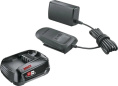 Батарея аккумуляторная Bosch PBA 18В 2.5Ач Li-Ion З/У в компл. 1600A02625