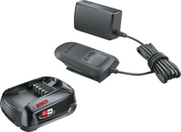 Батарея аккумуляторная Bosch PBA 18В 2.5Ач Li-Ion З/У в компл. 1600A02625