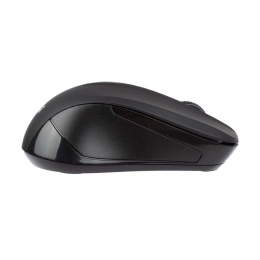 Мышь HIPER беспроводная HOMW-101-BT {1600dpi, черный, 4кнп}