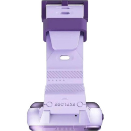 Смарт-часы Honor Kids Watch Plus 4G TAR-WB01,  48.5мм,  1.3",  с SIM,  фиолетовый [5504acfc]