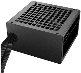 Блок питания DeepCool PF400,  400Вт,  80 PLUS WHITE,  120мм, черный, retail [r-pf400d-ha0b-wdeu]
