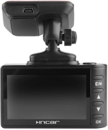 Видеорегистратор INCAR VR-450,  черный