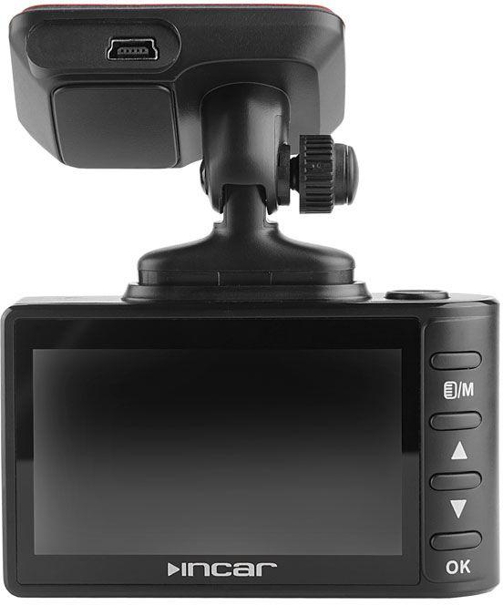 Видеорегистратор INCAR VR-450,  черный