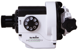 Монтировка Sky-Watcher Star Adventurer 2i с крепежной платформой и искателем полюса