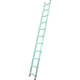 Приставная лестница 11 ступенек Krause Corda 010117