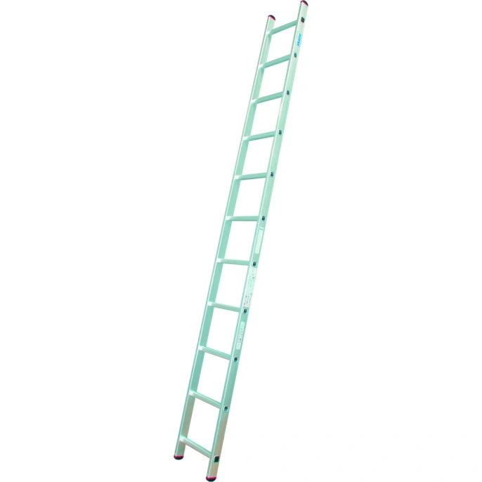 Приставная лестница 11 ступенек Krause Corda 010117