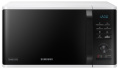 Микроволновая печь Samsung MG23K3515AW/BW, 800Вт, 23л, белый/черный