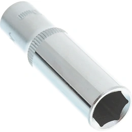 Головка торцевая глубокая 1/4" DR (10 мм) Jonnesway S04HD2110