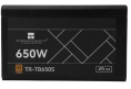 Блок питания 650W/ Power Supply Thermalright, 650W 80+ Bronze ATX, 3.0, Non-modular, 1x24 20+4 pin 550mm, 1xCPU*2 8 4+4 pin 600+150mm, 1xPCIe*2 8 6+2 pin 500+150mm, 1xSATA*3+MOLEX4pin*1 400+150+150+150mm, 1xSATA*2+MOLEX4pin*2 400+150+150+150mm, Active, 1 