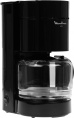 Кофеварка Moulinex FG121811, капельная, черный [8010000209]
