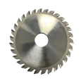Пила торцовочная 105x22 мм, Z24 1052224 Deltatools 06-4026