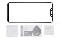 Защитное стекло для экрана Redline черный для Huawei Nova 3i/nova 3/mate 20 lite 1шт. УТ000017128