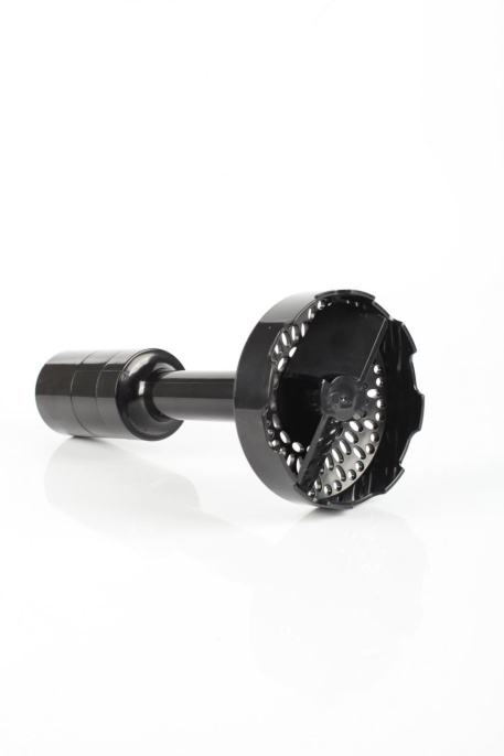 Блендер Scarlett Золотая коллекция SC-HB42M45,  погружной,  черный/золотистый