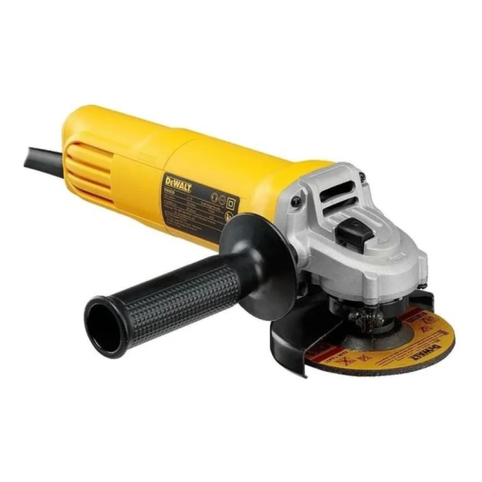Угловая шлифмашина DeWALT DWE4117-QS