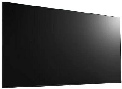 Панель LG 85" 86UL3J-B черный IPS LED 16:9 HDMI матовая 350cd 178гр/178гр 3840x2160 DisplayPort Ultra HD USB 45кг