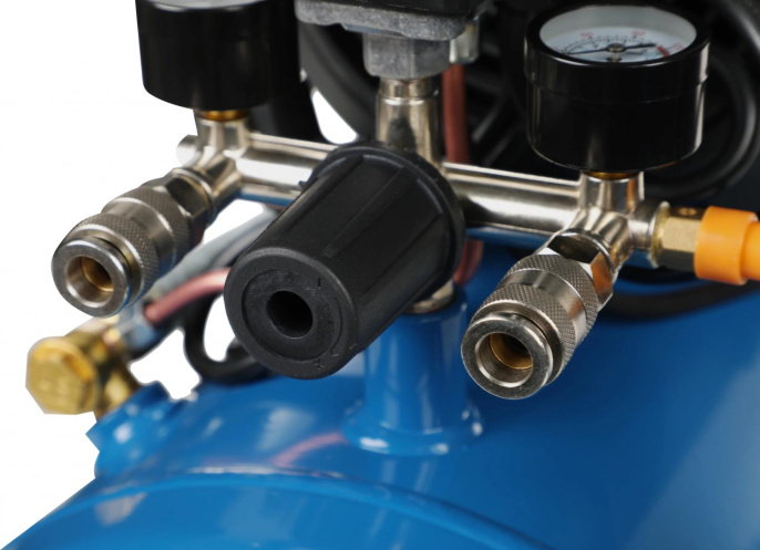 Компрессор поршневой ДИОЛД КМП-2300/50 масляный [30031051]