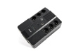 ИБП Бастион SKAT-UPS 600 AI {Line-interactive, 600/360Вт, USB/RJ-45, АКБ 1х 7Ач, сверху ЕВРО 3+3, МПТ} 8998