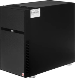 Сервер IRU Rock w9102e 1xE-2224G 1x16Gb 1x1Tb M.2 SSD C242 AST2500 2xGigEth 1x500W 2119889