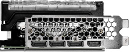 Видеокарта Palit NVIDIA GeForce RTX 3070 PA-RTX3070 GAMEROCK 8G V1 LHR 8ГБ GDDR6, LHR, Ret [ne63070019p2-1040g]