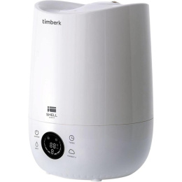 Увлажнитель воздуха Timberk T-HU4-A16E-W 23Вт ультразвуковой белый