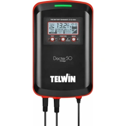 Зарядное устройство TELWIN DOCTOR CHARGE 50, 230V, 6V/12V/24V, 807598 (807613)