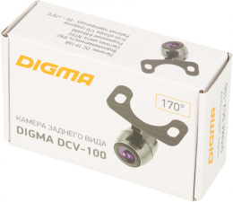 Камера заднего вида DIGMA DCV-100