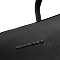 Рюкзак Piquadro Lyra CA4576W92T/N черный ткань переработанная