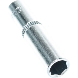 Головка торцевая глубокая 6 граней (8 мм; 1/4 Dr) KRAFT KT 700655
