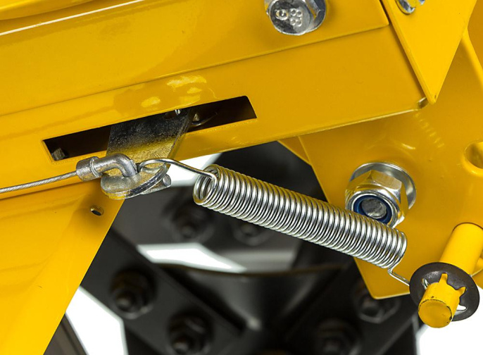 Культиватор бензиновый Huter GMC-5.0, 5л.с., 3.6кВт [70/5/7]