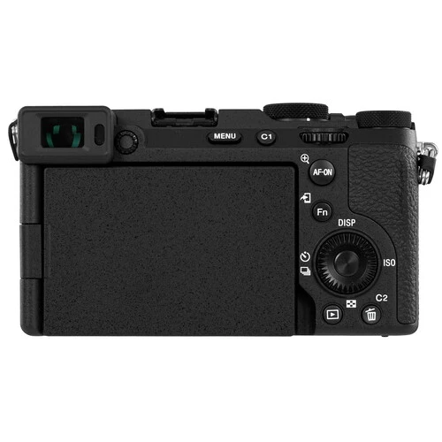 Фотоаппарат Sony Alpha 7C II ILCE-7CM2 Body