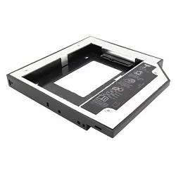 Espada SS12 Аксессуары HDD, Переходник dvd slim 12.7 mm to hdd (msata to sata)