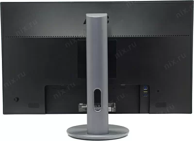 Монитор AOC 27" Professional Q2790PQE черный IPS LED 16:9 HDMI матовая HAS Pivot 350cd 178гр/178гр 2560x1440 D-Sub DisplayPort Ultra HD 2K (1440p) USB 6.2кг
