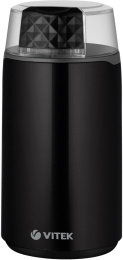 Кофемолка Vitek VT-7127,  черный