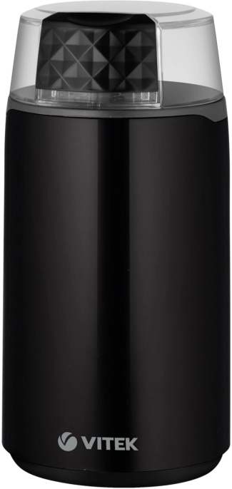Кофемолка Vitek VT-7127,  черный