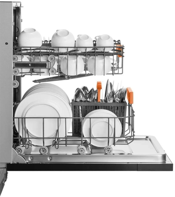 Посудомоечная машина Weissgauff BDW 4525 Infolight 2100Вт узкая 432984