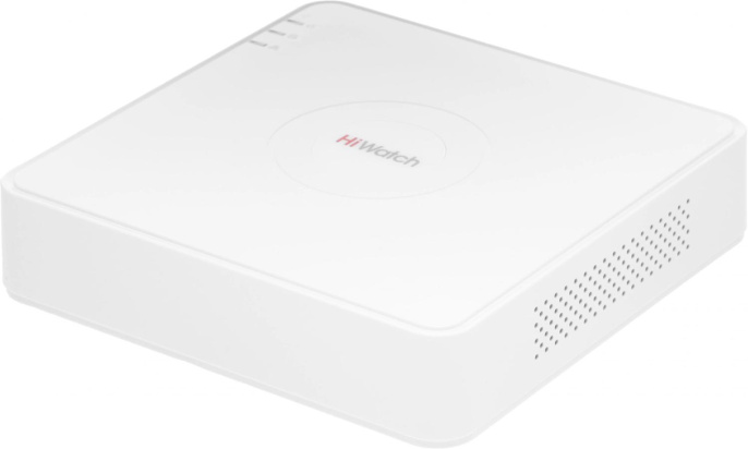 Видеорегистратор HVR (гибридный) HIWATCH DS-H104GA(B)