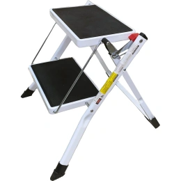 Стремянка табурет SevenBerg 2 ступени 9901-02