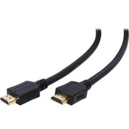 Filum Кабель HDMI 1.8 м., ver.1.4b, CCS, черный, разъемы: HDMI A male-HDMI A male, пакет. [FL-CL-HM-HM-1.8M] 894132