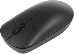 Мышь Xiaomi Wireless Mouse Lite, оптическая, беспроводная, USB, черный [bhr6099gl]