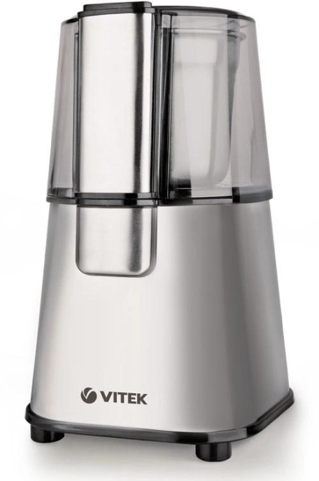 Кофемолка Vitek VT-1547,  белый
