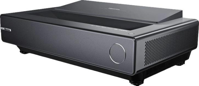 Проектор Hisense PX1H DLP 2400Lm LS 3840x2160 1000:1 ресурс лампы:25000часов 2xUSB typeA 3xHDMI 9.2кг