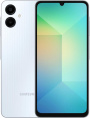 Смартфон Samsung SM-A065F Galaxy A06 64Gb 4Gb голубой моноблок 3G 4G 2Sim 6.7" 720x1600 Android 14 50Mpix 802.11 a/b/g/n/ac GPS GSM900/1800 GSM1900 TouchSc microSD max1024Gb SM-A065FLBDMEA