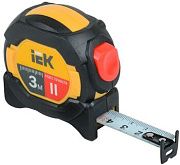 Рулетка измерительная Professional 3м IEK TIR10-3-003IEK