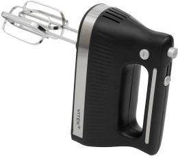 Миксер ручной Vitek VT-HM1001 700Вт черный/стальной