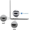 Ноутбук Lenovo ThinkBook 16 G8 IAL 21SK008WCD 16" 2.5K Ultra 7 255H/32Gb/1Tb SSD/W11Pro