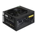 Блок питания 400W ExeGate 400NPX (ATX, 12cm silent fan, 24pin, (4+4)pin, PCI-E, 3xSATA, 2xIDE, black) EX224732RUS