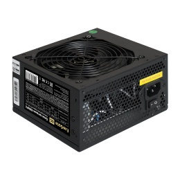 Блок питания 400W ExeGate 400NPX (ATX, 12cm silent fan, 24pin, (4+4)pin, PCI-E, 3xSATA, 2xIDE, black) EX224732RUS